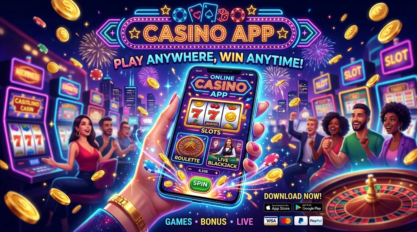 App von Bizzo casino