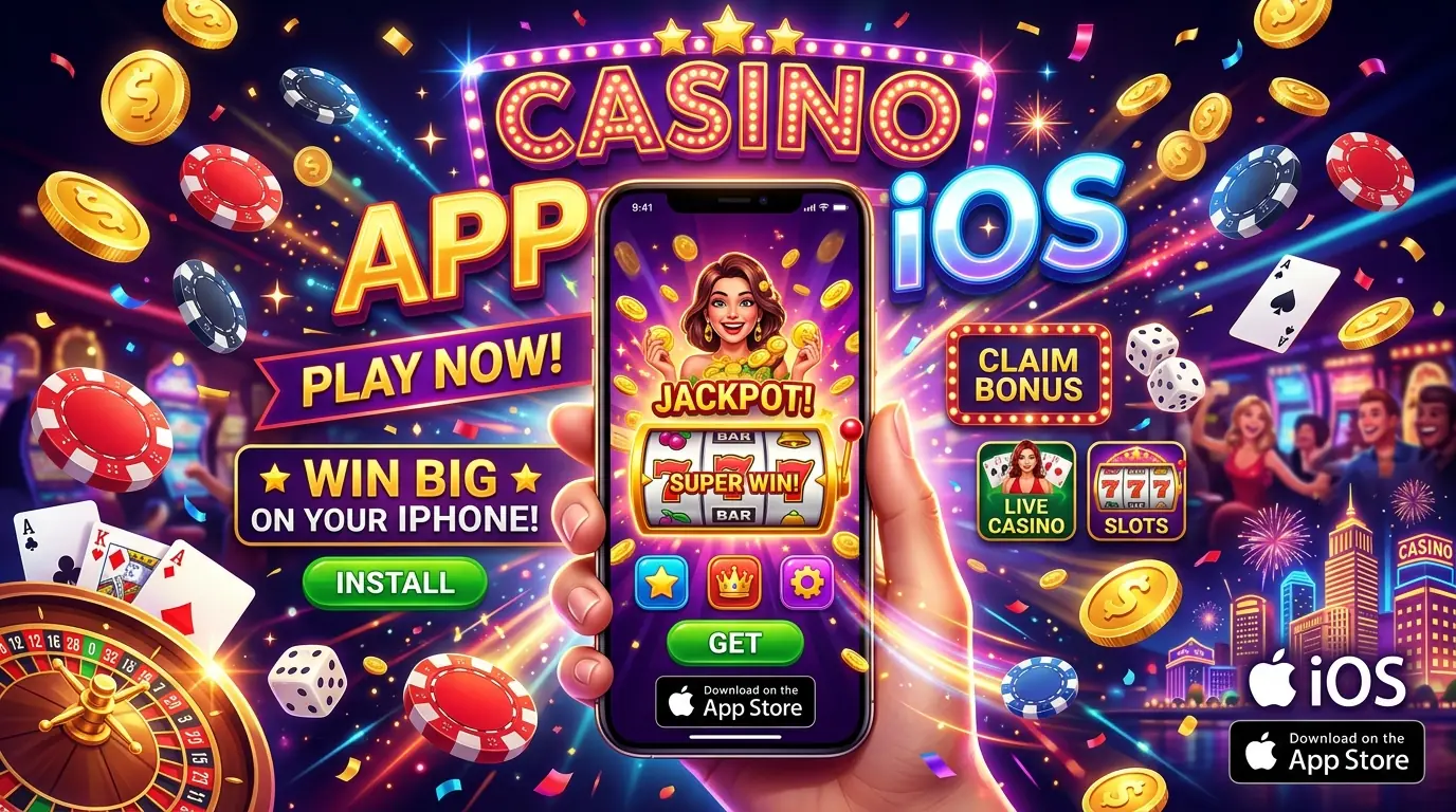 Bizzo casino App für iPhone