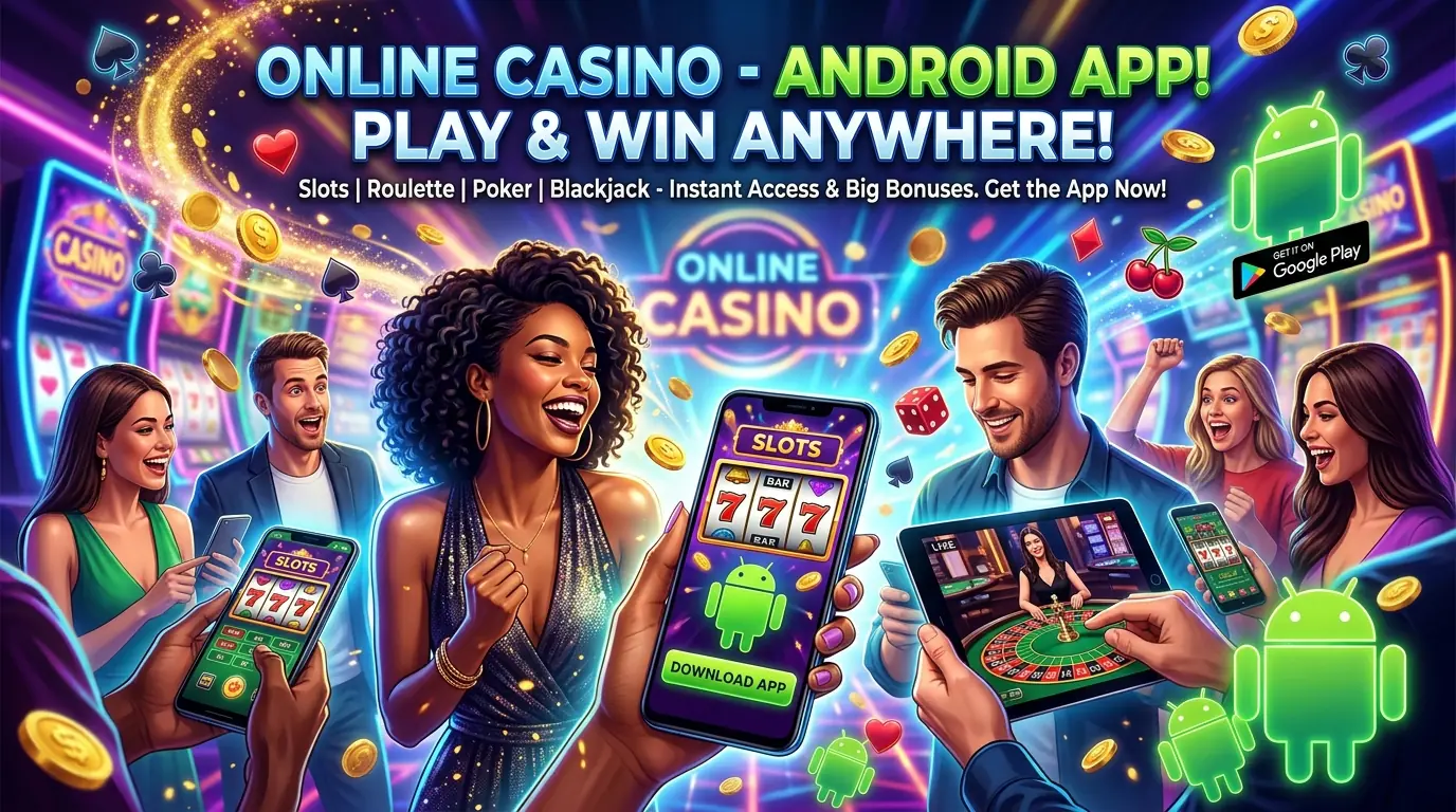 Bizzo casino App für Android