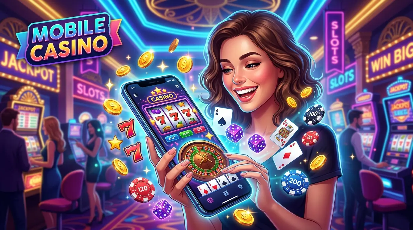 Bizzo casino Mobile Casino