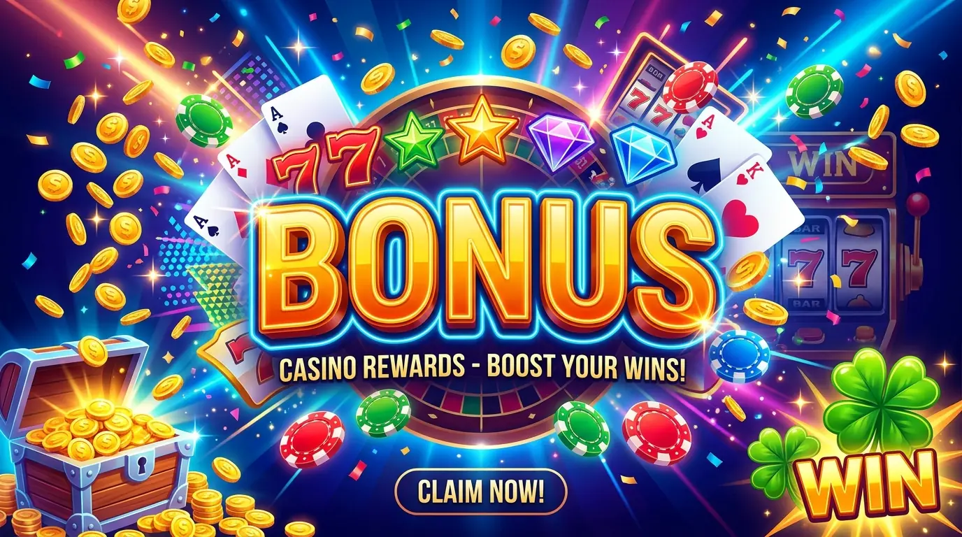 Bonus bei Bizzo casino