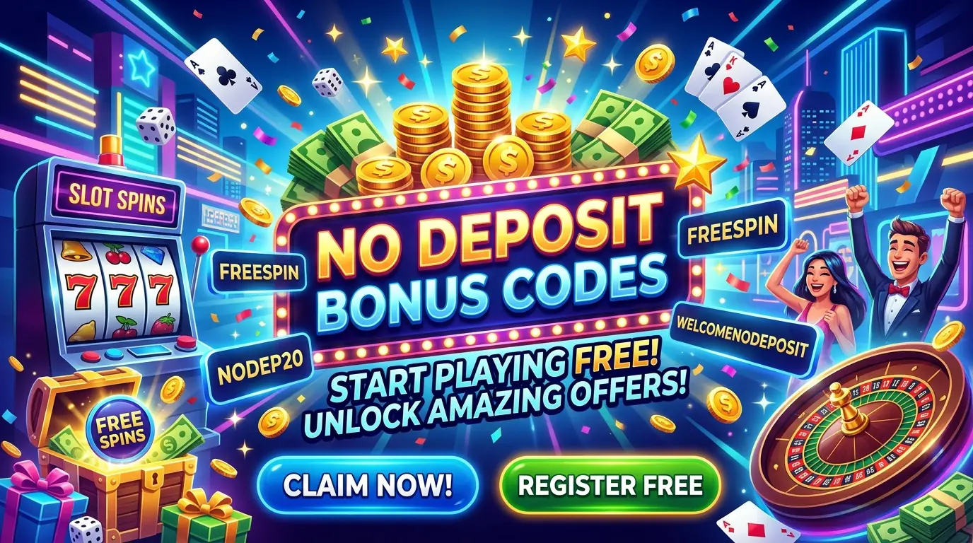 No Deposit Bonus Bizzo casino