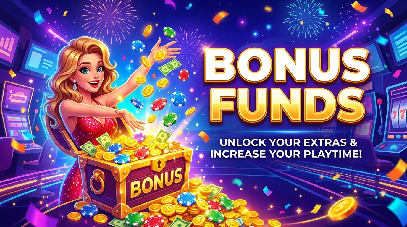 Bonus Funds bei Bizzo casino