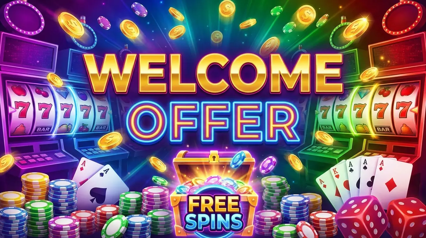 Welcome Offer Bizzo casino