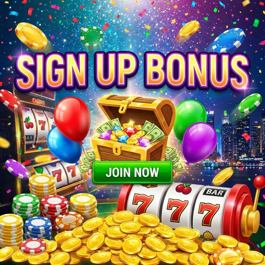 Sign-up Bonus Bizzo casino