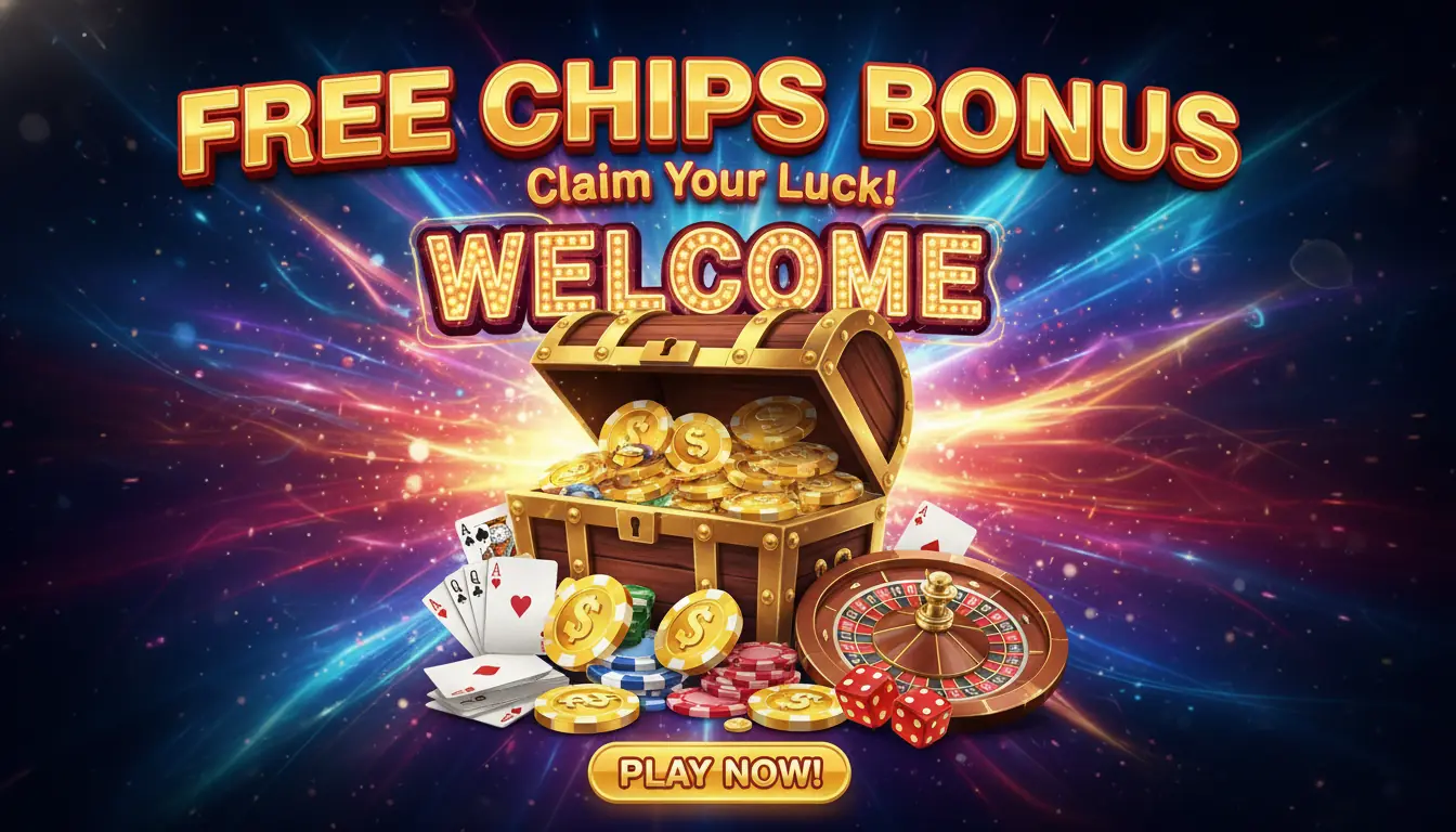 Free Chips bei Bizzo casino