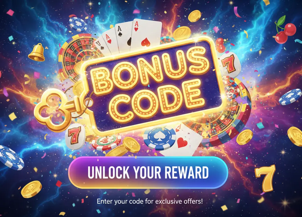 Bonuscode bei Bizzo casino