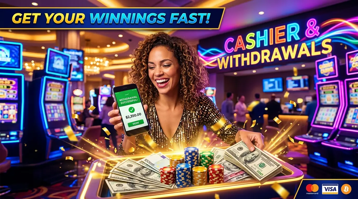 Auszahlung bei Bizzo casino