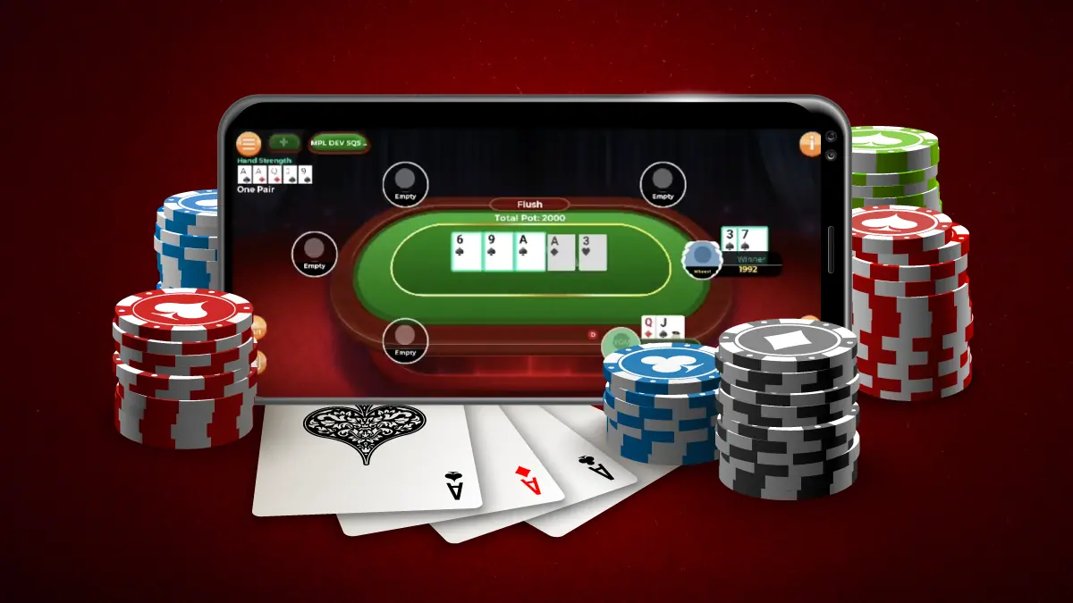 Poker bei Bizzo casino