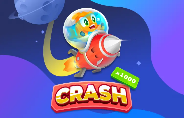 Crash Games bei Bizzo casino